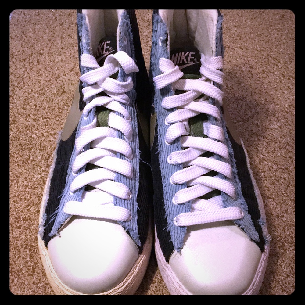 MidTop Nike “Blazer”